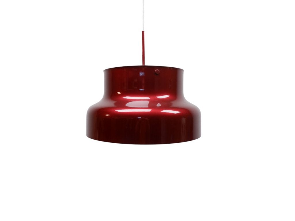 Bumling hanglamp van Atelje Lyktan, 1970s, Gebruikt, Rijksstraatweg 37 Wilp, Scandinavisch, Ophalen of Verzenden
