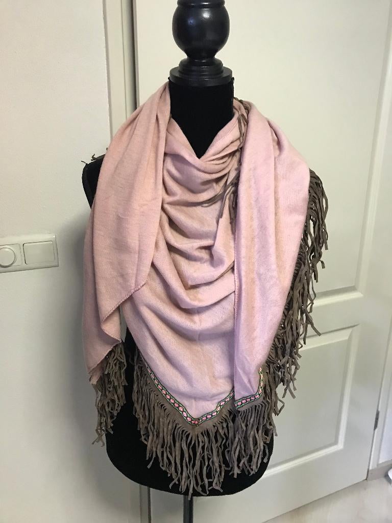 Sjaal ibiza style, Kleding | Dames, Ophalen, Zo goed als nieuw, Sjaal
