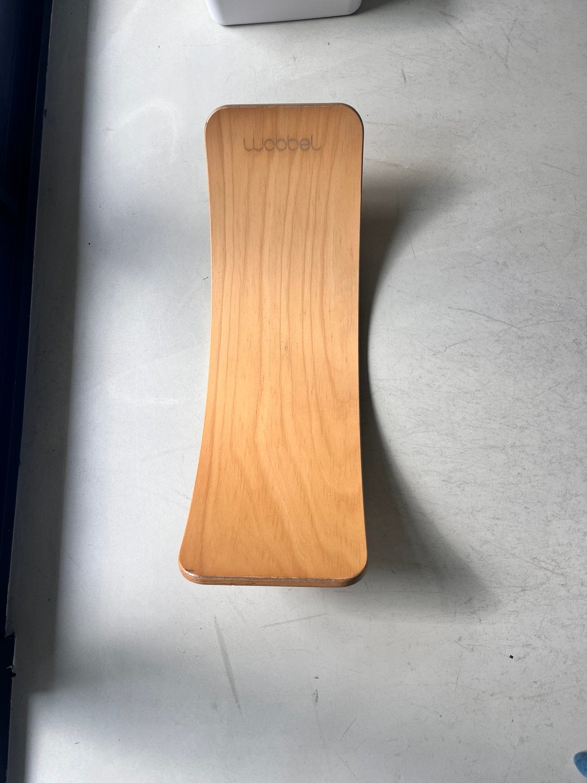 Wobbel balance board original, Ophalen, Gebruikt, Overige typen