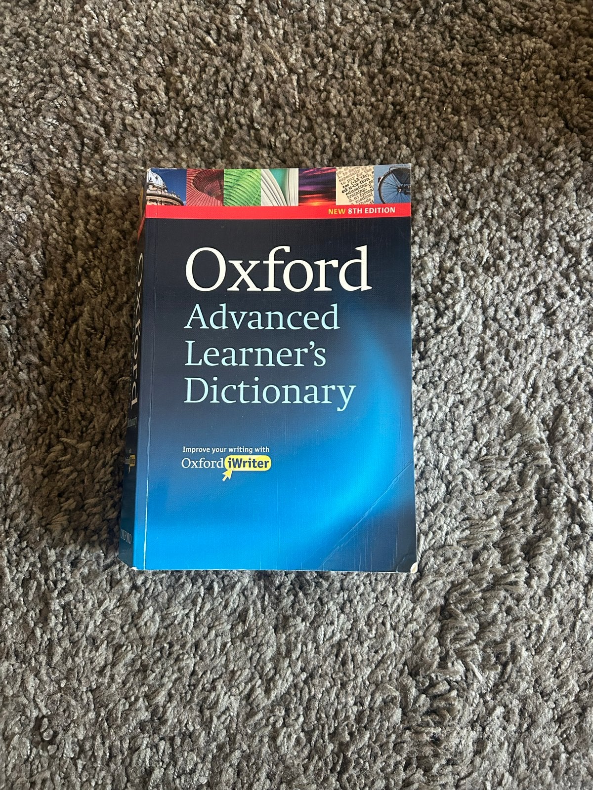 Oxford Advanced Learner's Dictionary - Nieuwe editie, Boeken, Ophalen of Verzenden, Zo goed als nieuw, Overige uitgevers, Engels