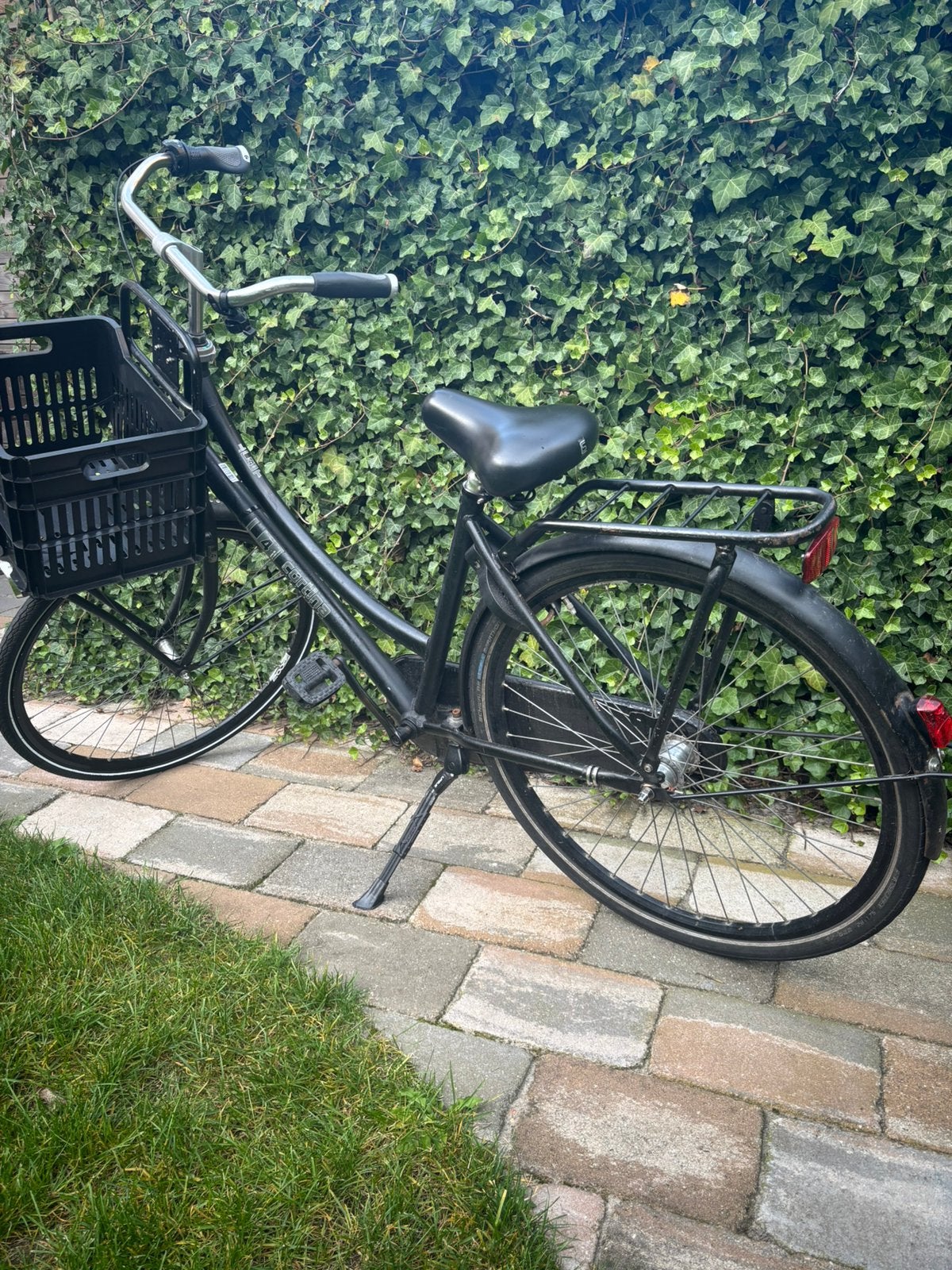 Cortina U4 – transportfiets, Fietsen en Brommers, Ophalen, Terugtraprem, Versnellingen, Zo goed als nieuw