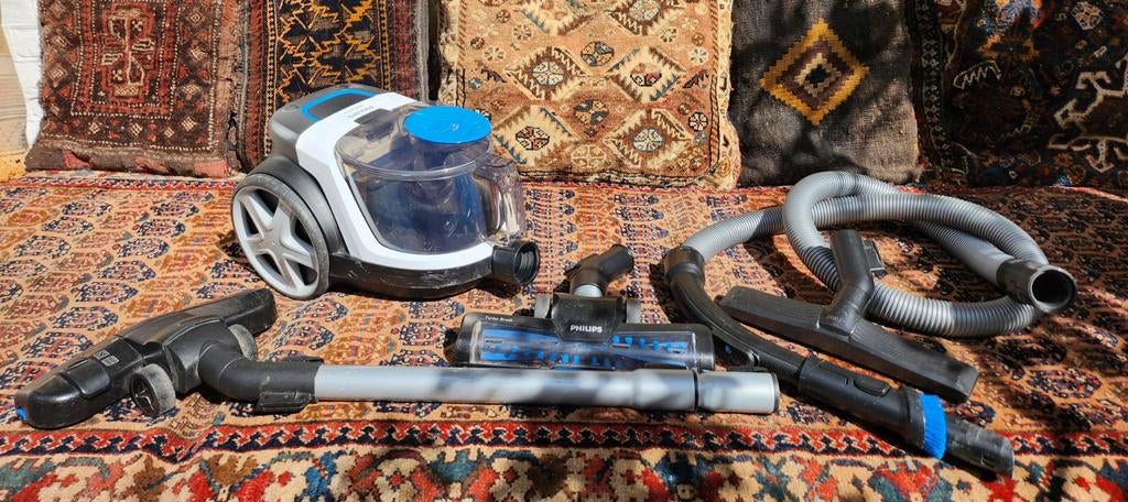 Philips 3000 Serie Zakloos Stofzuiger 900 W, Eén persoon, Cadeaubon
