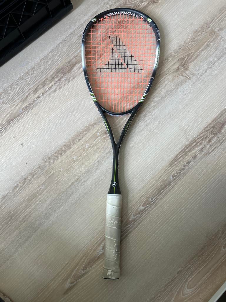 Squashracket ProKennex - Gebruikt maar in goede staat, Ophalen of Verzenden, Gebruikt