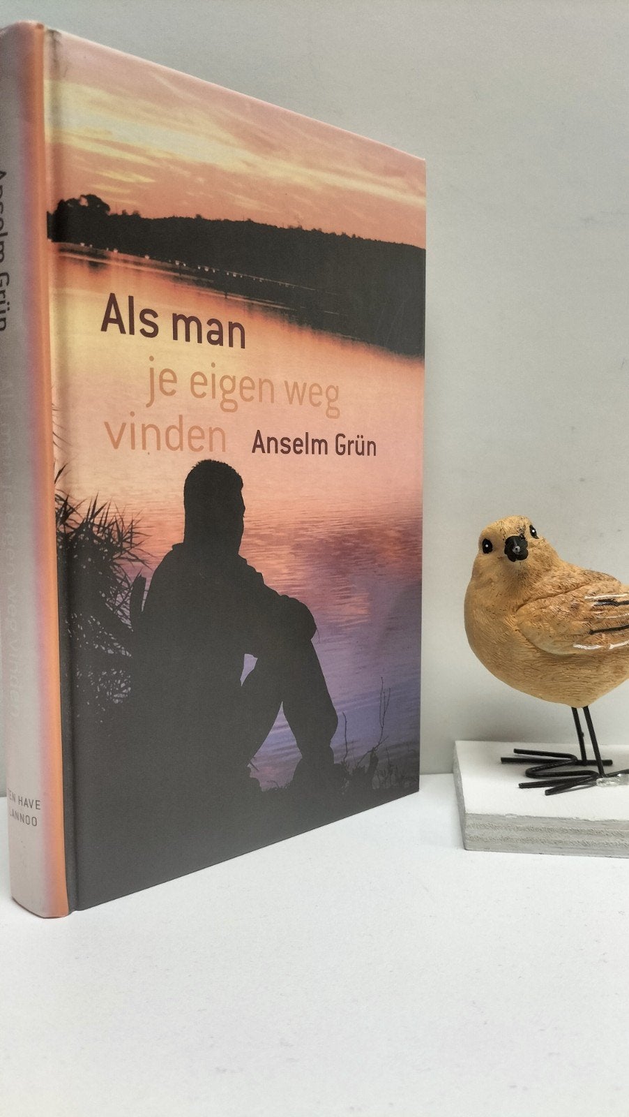 Grün, Anselm; Als man je eigen weg vinden, Ophalen of Verzenden, Gelezen