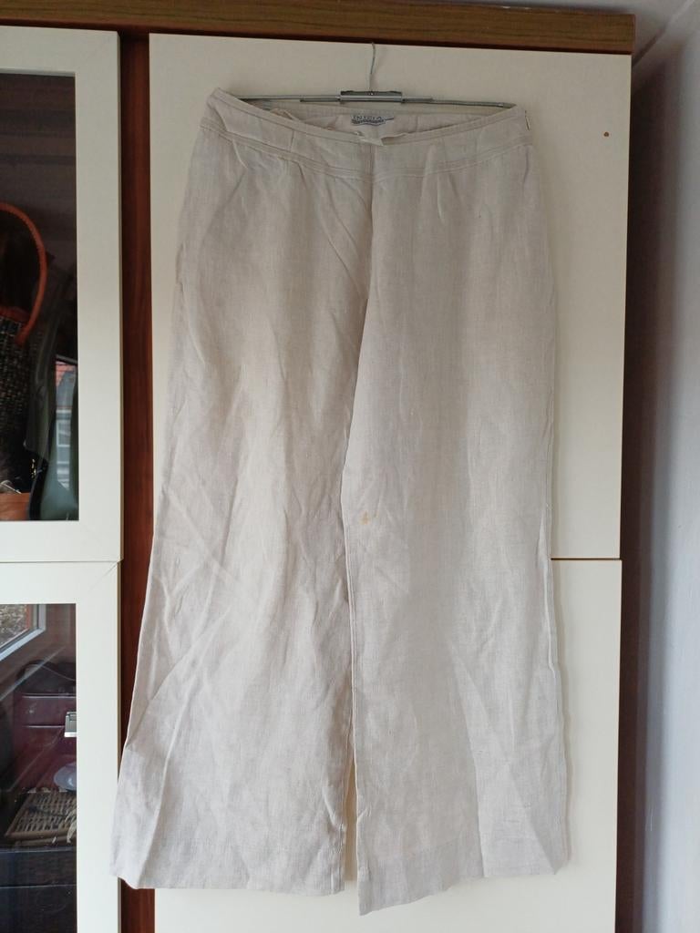 INIZIA COLLECTION BROEK, Kleding | Dames, Ophalen of Verzenden, Maat 42/44 (L), Lang