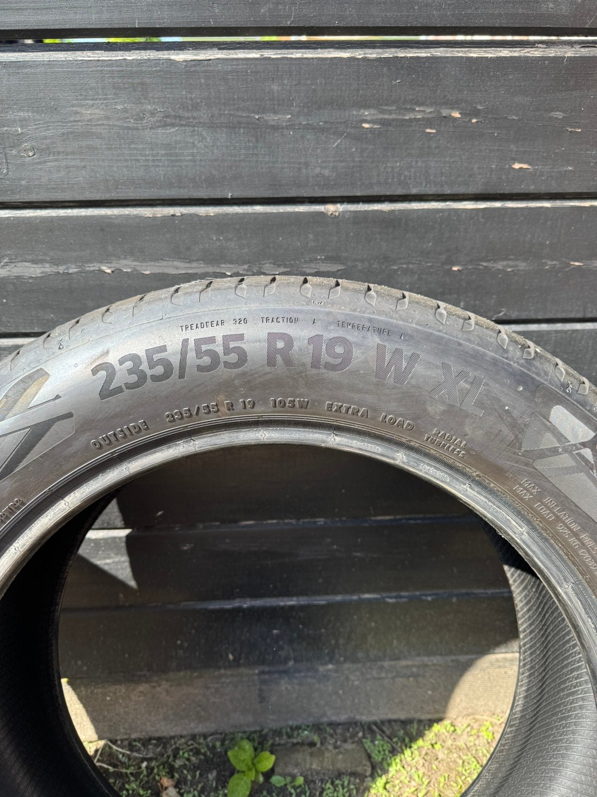 Zomerbanden Mercedes glc 2x, Auto-onderdelen, Banden en Velgen, 235 mm, Band(en), Zomerbanden, Ophalen