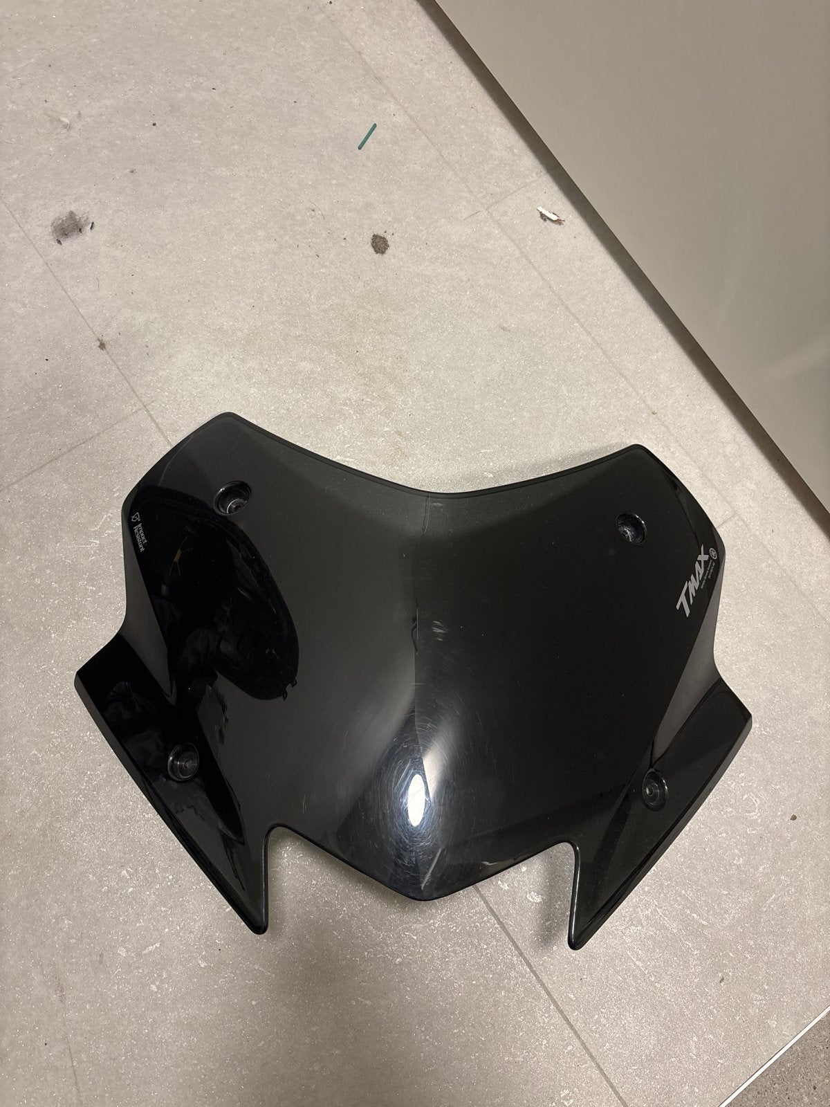 Yamaha TMAX 530 560 Windscherm Zwart Laag, Ophalen of Verzenden, Gebruikt