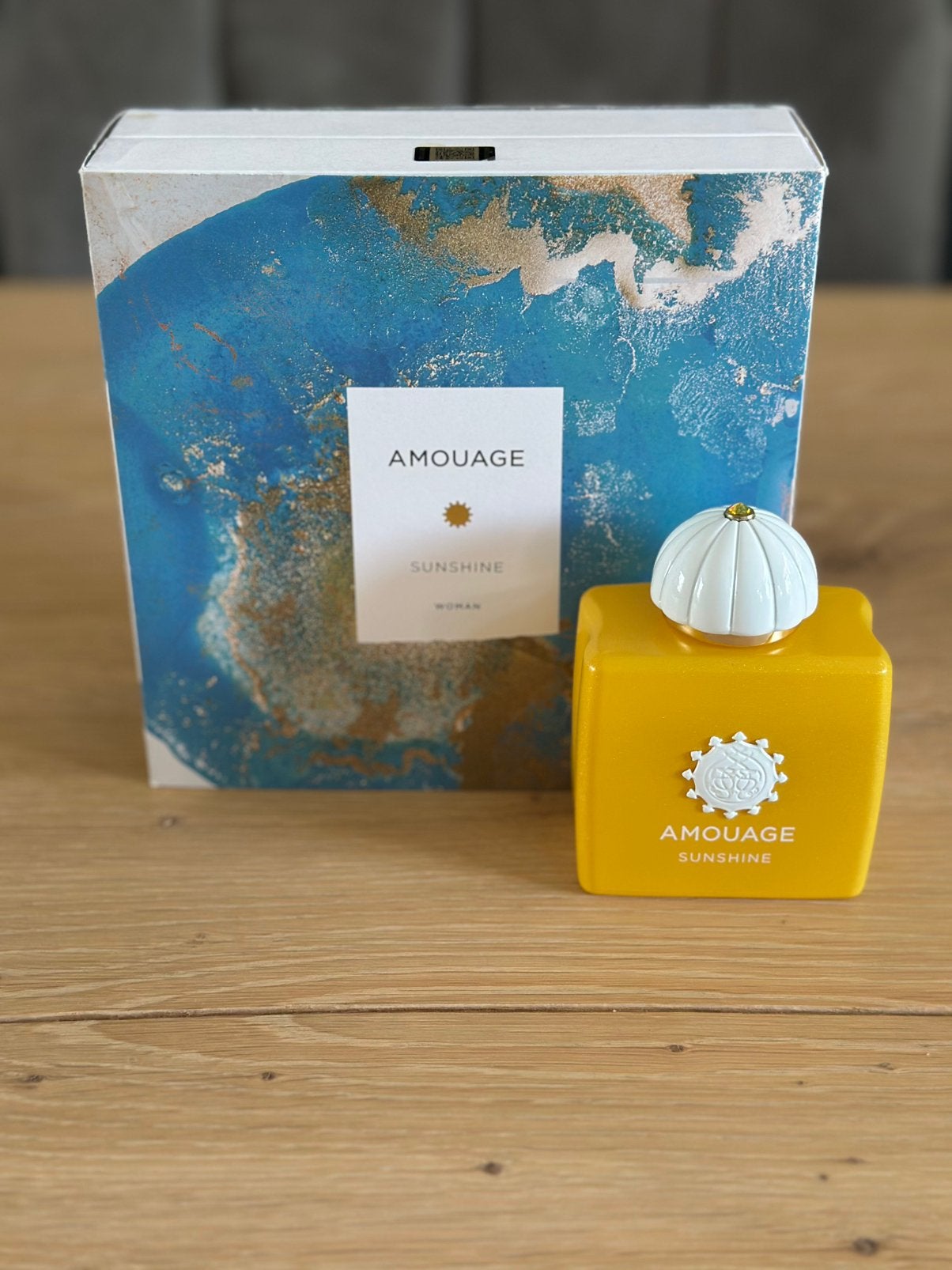 Amouage Sunshine Woman (80% vol) - 2023 batch, Ophalen of Verzenden, Zo goed als nieuw