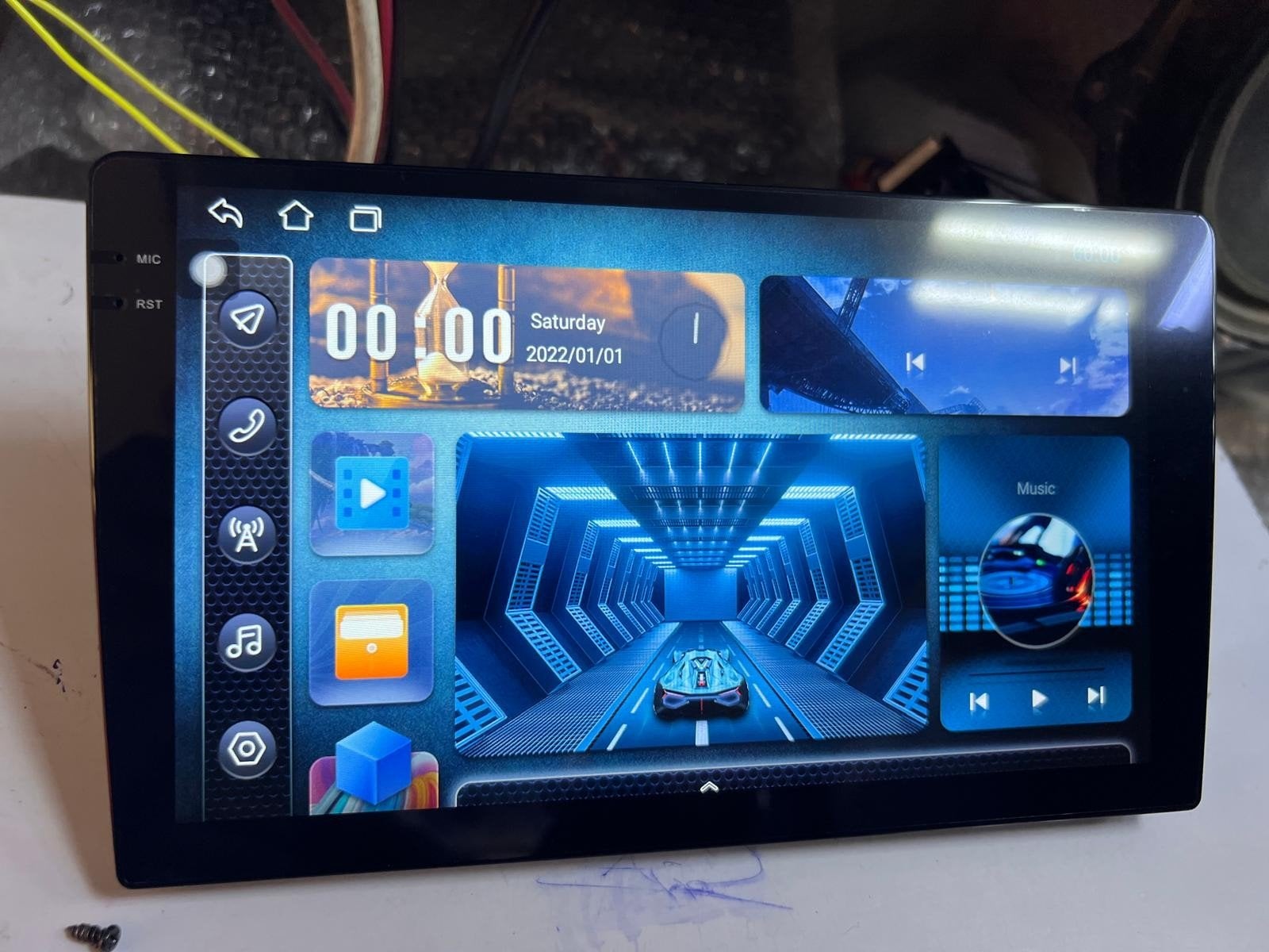 Autoradio Autoradio 64GB, Ophalen of Verzenden, Nieuw