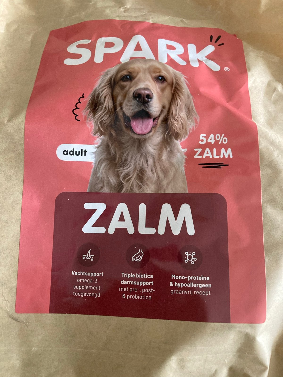 Totaal 6kg hondenvoer, Ophalen of Verzenden, Hond