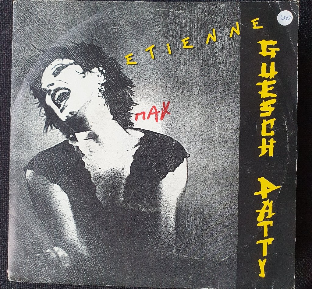 Guesch Patti - Etienne, Gebruikt, Verzenden, 7 inch, Fotohoes