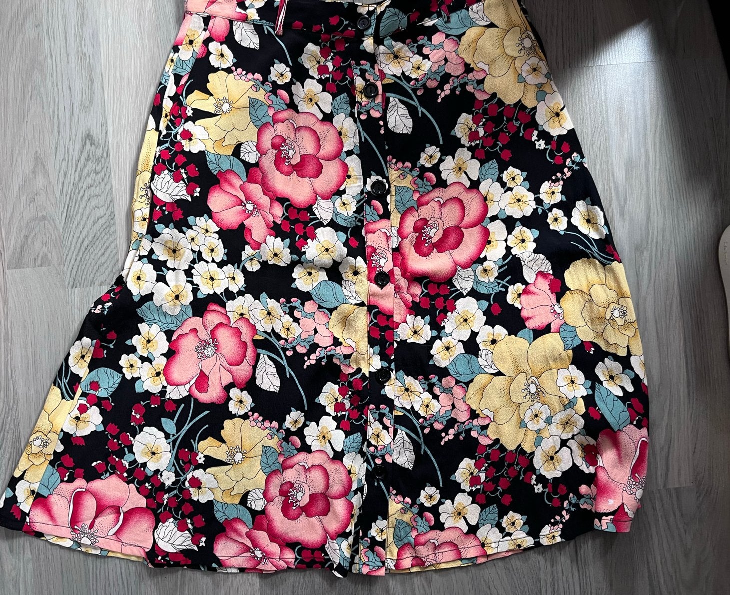 King louie rok maat 40, Kleding | Dames, Maat 38/40 (M), Overige kleuren, Nieuw, Ophalen of Verzenden