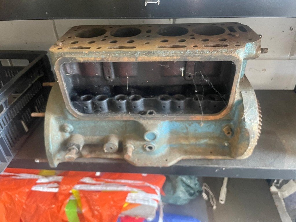 onderdelen OM636 diverse gebruikte onderdelen, Ophalen of Verzenden, Gebruikt, Motor en Techniek, Zeilboot of Motorboot