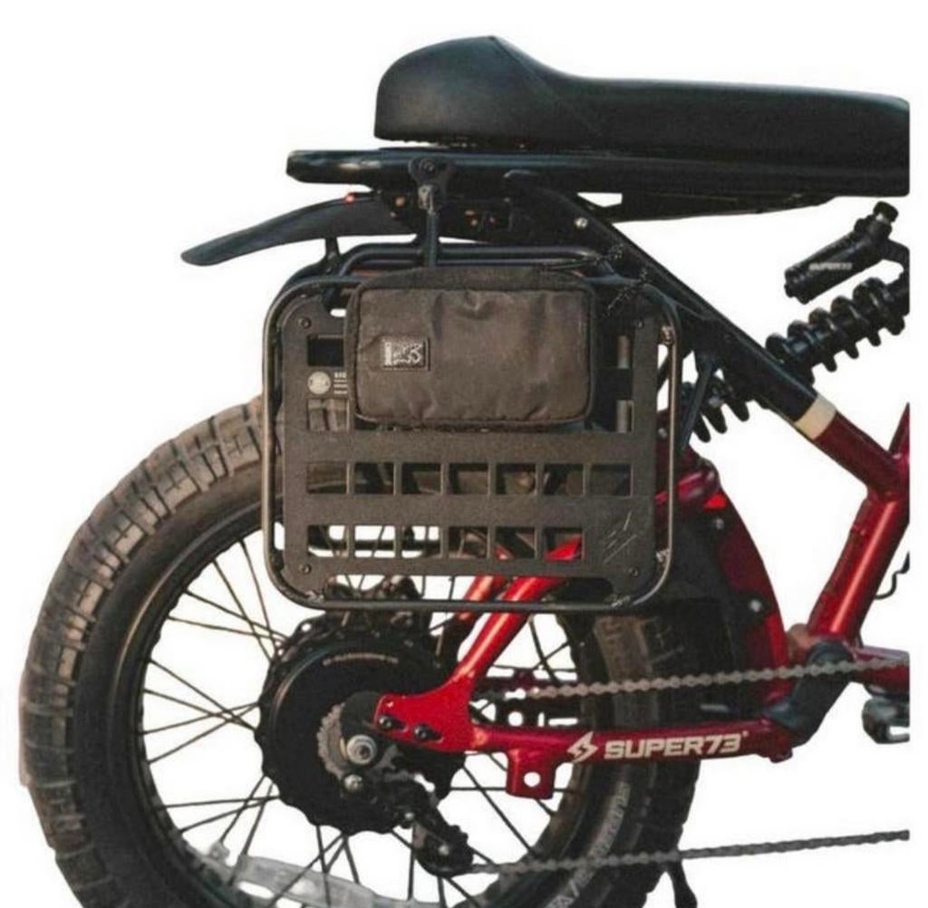 SUPER73 R-SERIES SIDE RACKS, Ophalen of Verzenden