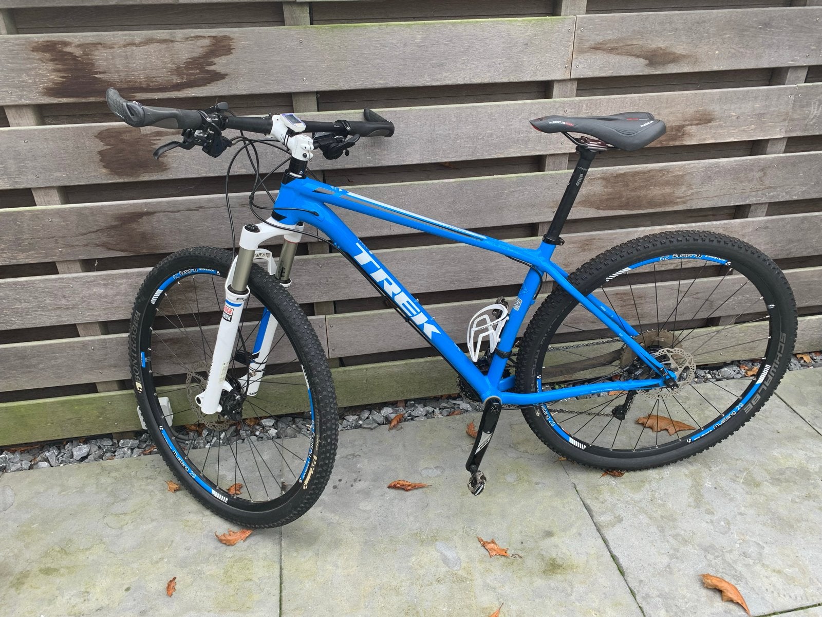 Trek Superfly 7 29’er Mountainbike - mt 17,5/18,5, Fietsen en Brommers, Ophalen, Gebruikt, Hardtail, Heren