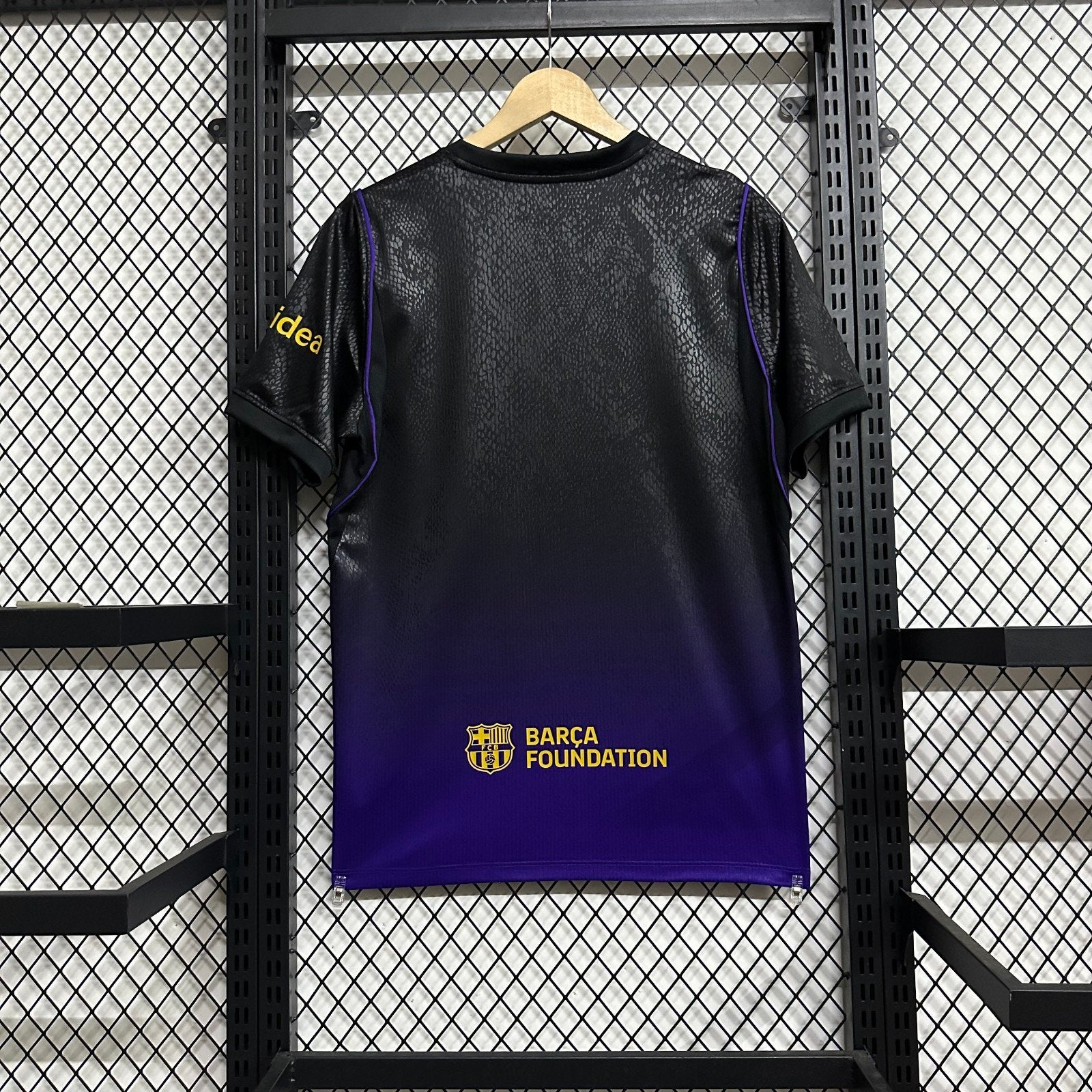 Barcelona 25/26 Special Mamba Shirt Zwart - Nieuw! Fan Versi, Verzenden, Nieuw, Shirt