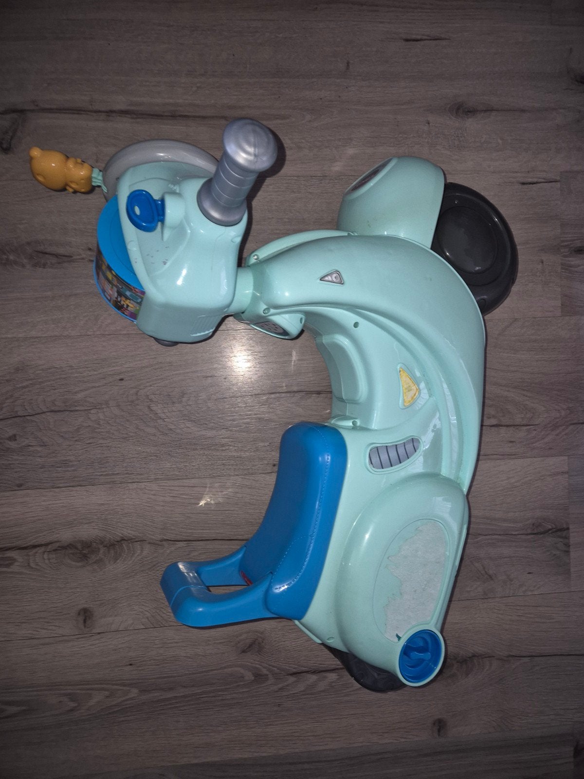 VTech 2 in 1 Loopscooter met Geluid en Licht, Kinderen en Baby's, Ophalen, Gebruikt, Loopfiets