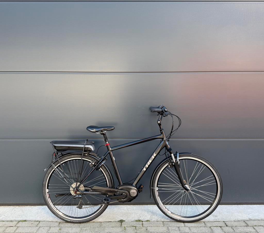 Trek TM400 middenmoter elektrische fiets 400WH, Overige merken, Versnellingen, Ophalen of Verzenden, Zo goed als nieuw