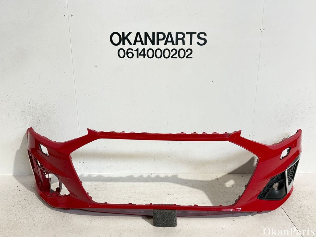 Audi A4 8W B9 Facelift S-line voorbumper 8W0807437A