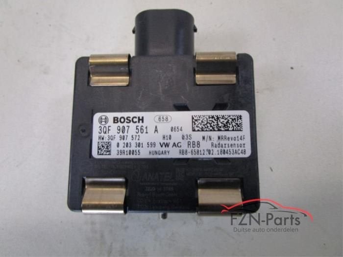 VW Golf 7 Facelift ACC Radar Sensor 3QF907561A NIEUW!!, Auto-onderdelen, Ophalen of Verzenden, Gebruikt