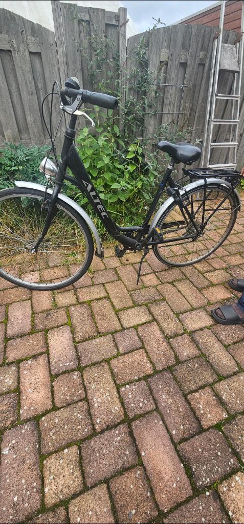 Dames fiets, Velgrem, Zo goed als nieuw, 50 tot 53 cm, Ophalen