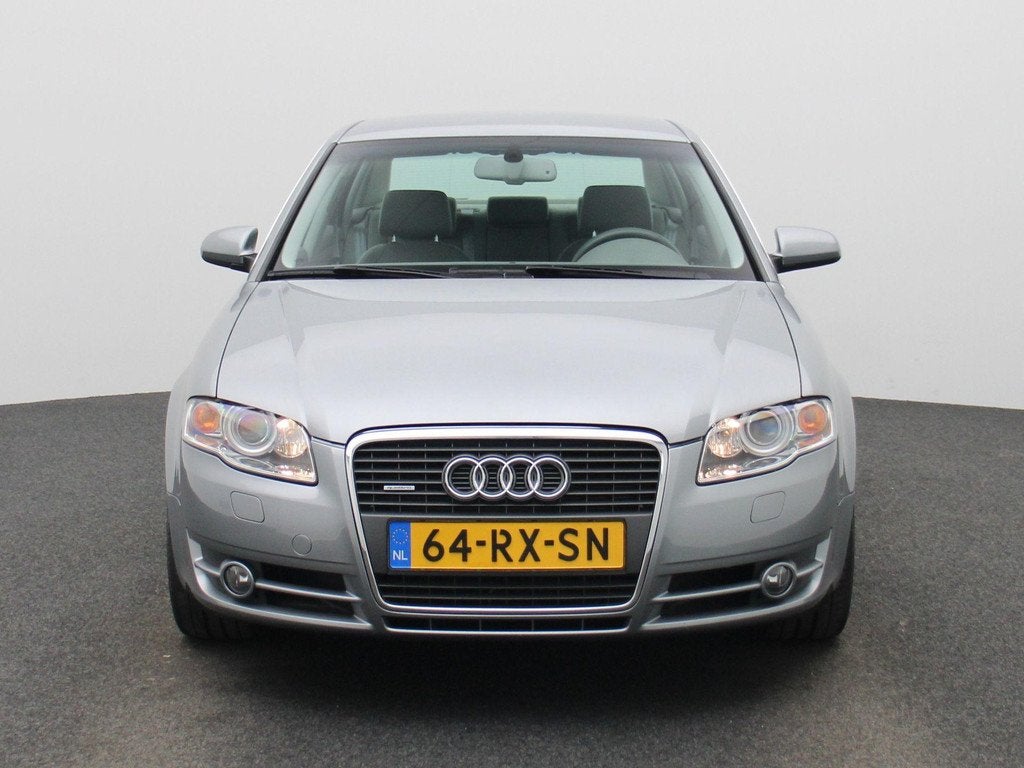 Audi A4 Limousine 2.0 TFSI quattro Pro Line | NAVIGATIE | TR, Auto's, Audi, Automaat, 12 maanden, Stof, Gebruikt