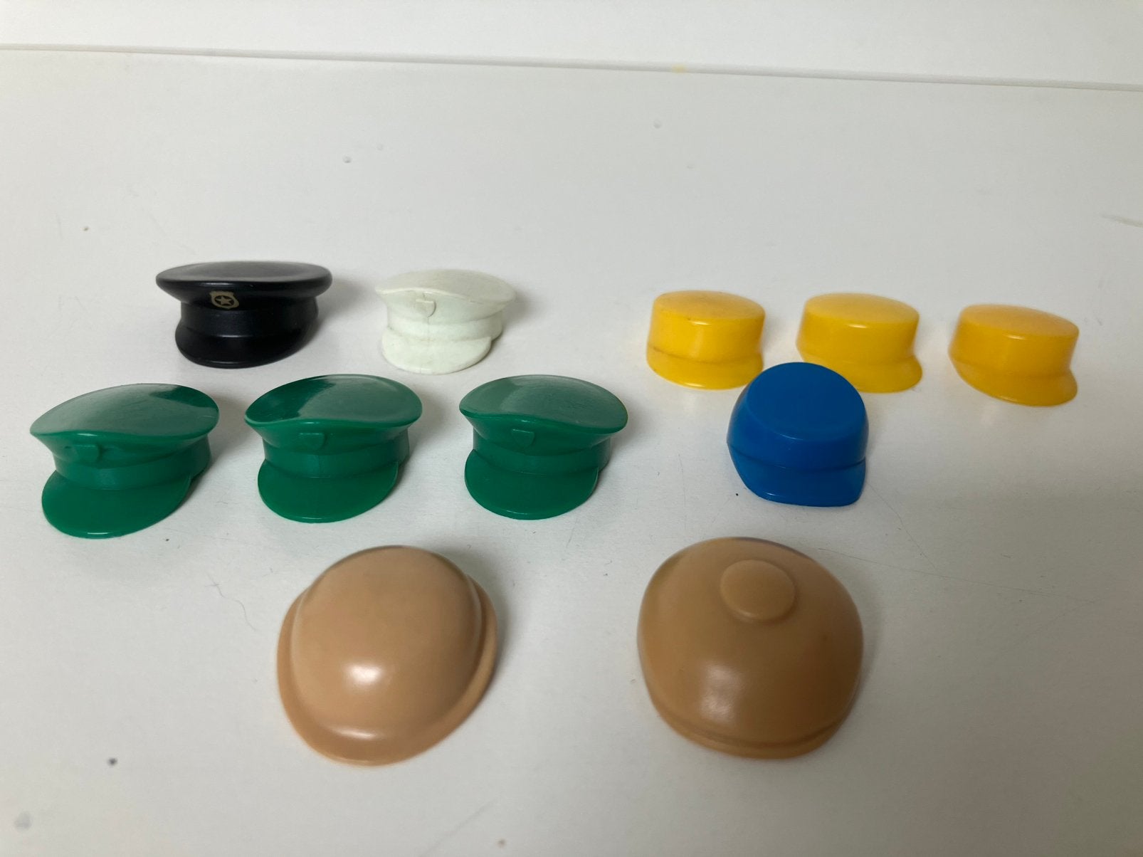 Petjes van playmobil, Ophalen of Verzenden, Gebruikt