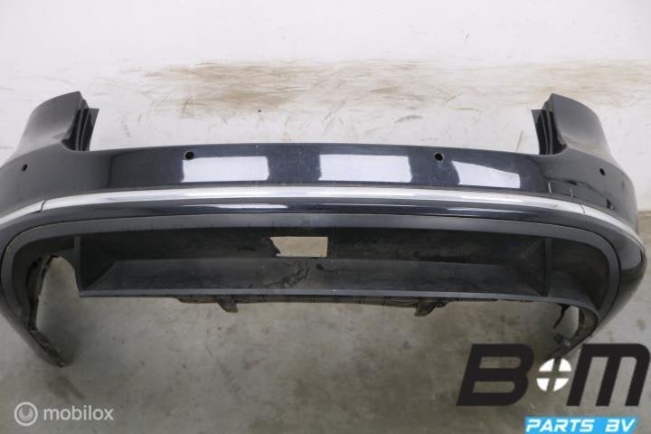 Achterbumper 4X PDC VW Passat B7 LC9X Variant 3AF807421A, Gebruikt