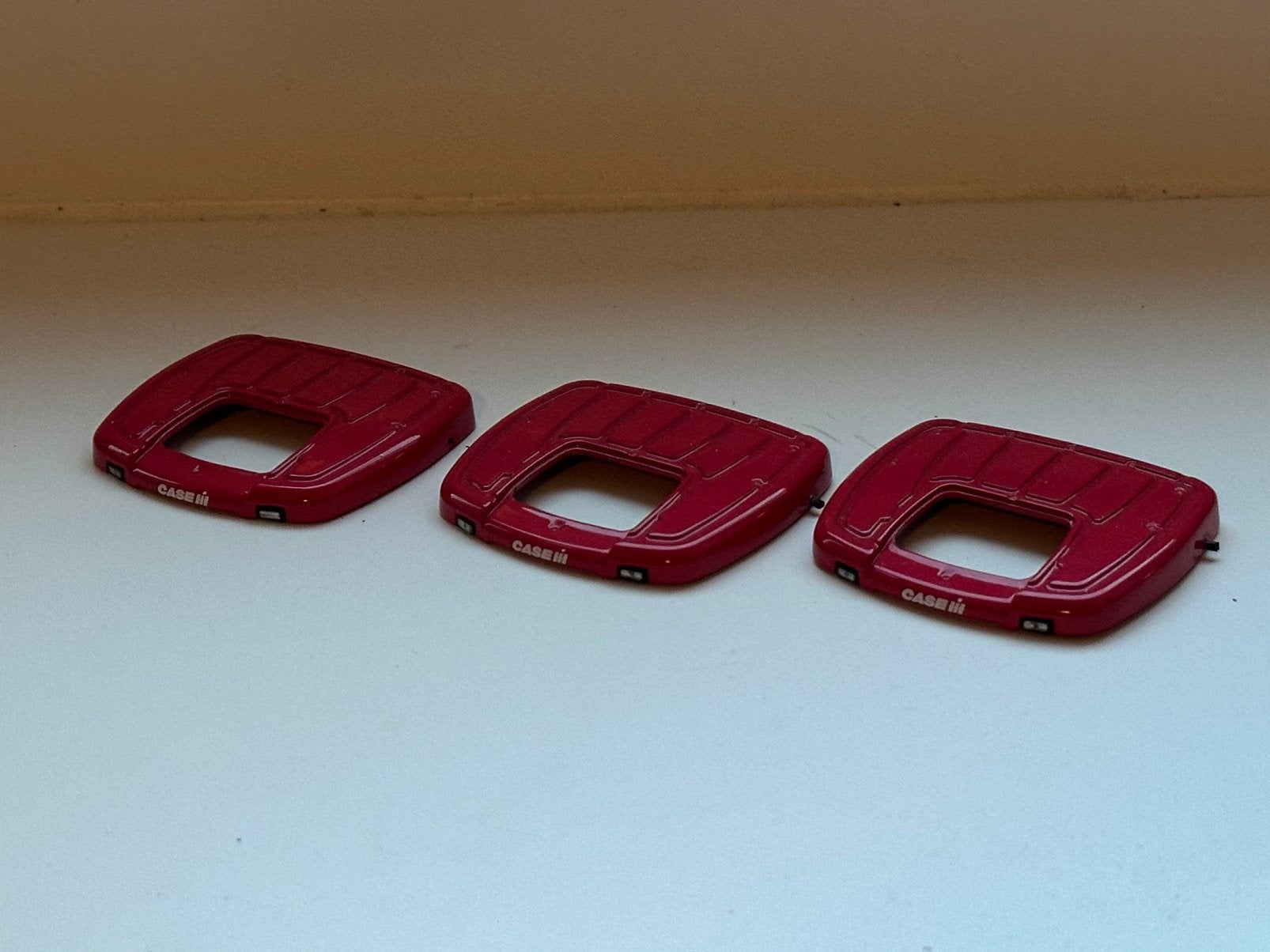 Case cvx dakjes, Ophalen of Verzenden, Zo goed als nieuw, Tractor of Landbouw, Overige merken
