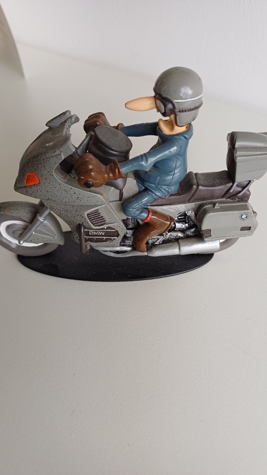 Joe Bar Team Figuur - BMW 1300, Ophalen of Verzenden, Zo goed als nieuw