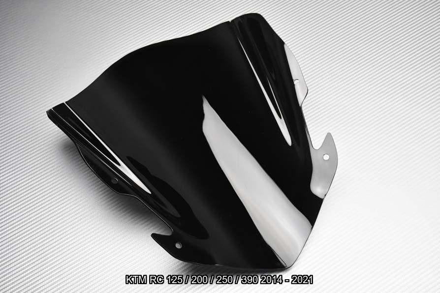 Windscherm KTM RC 125 / 200 / 250 / 390 2014 - 2021, Ophalen of Verzenden, Nieuw