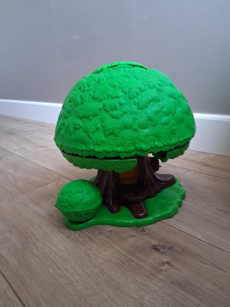 Vintage speelboom , klorofil boom, Ophalen of Verzenden, Gebruikt, Jongen of Meisje