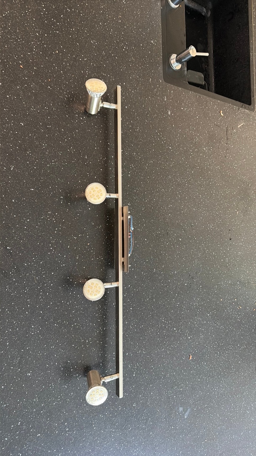 Ikea lamp / plafondlamp, gratis af te halen, Ophalen, Gebruikt