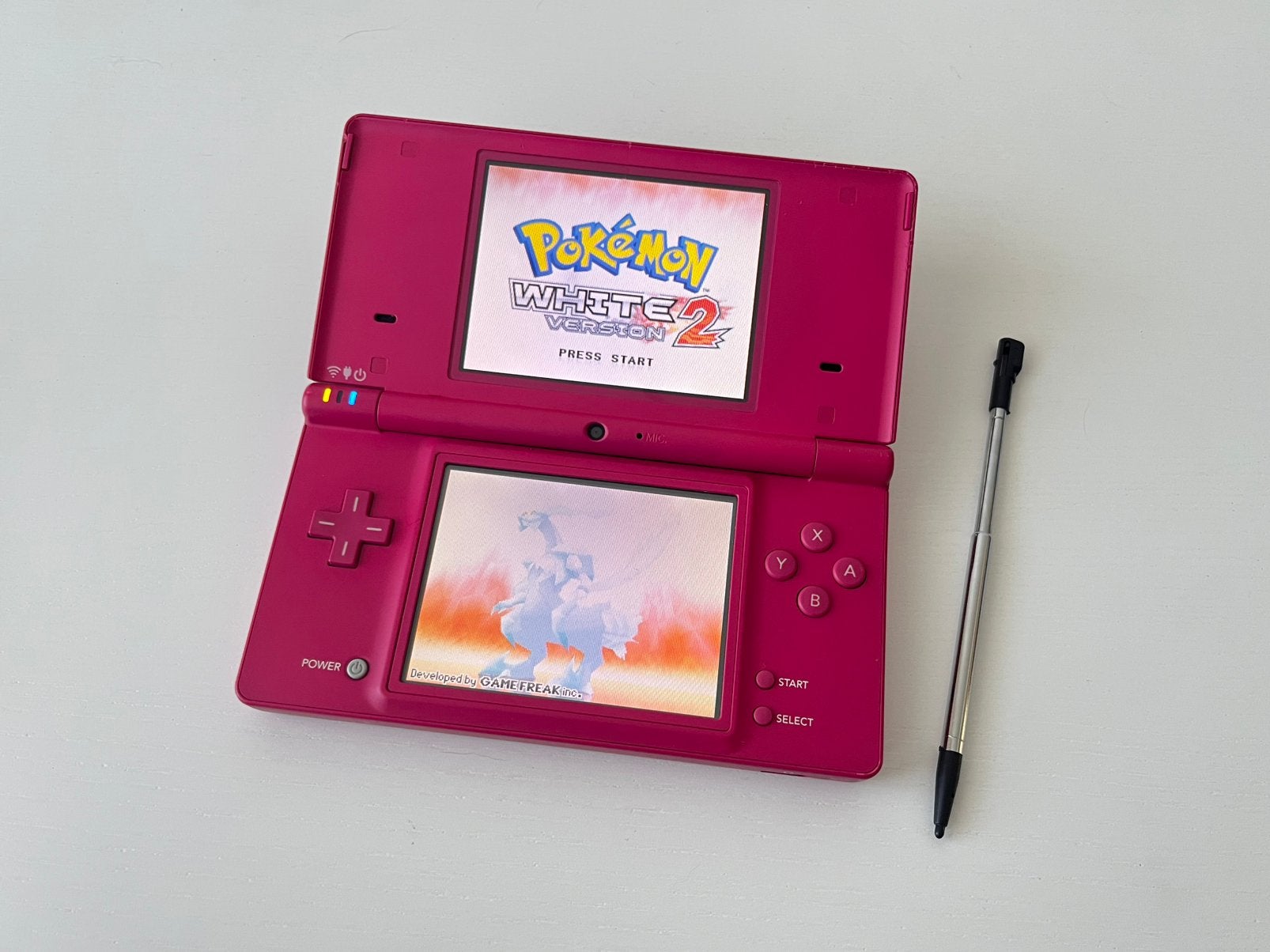 DSi met Pokémon, Met games, Zwart, Dsi, Ophalen of Verzenden