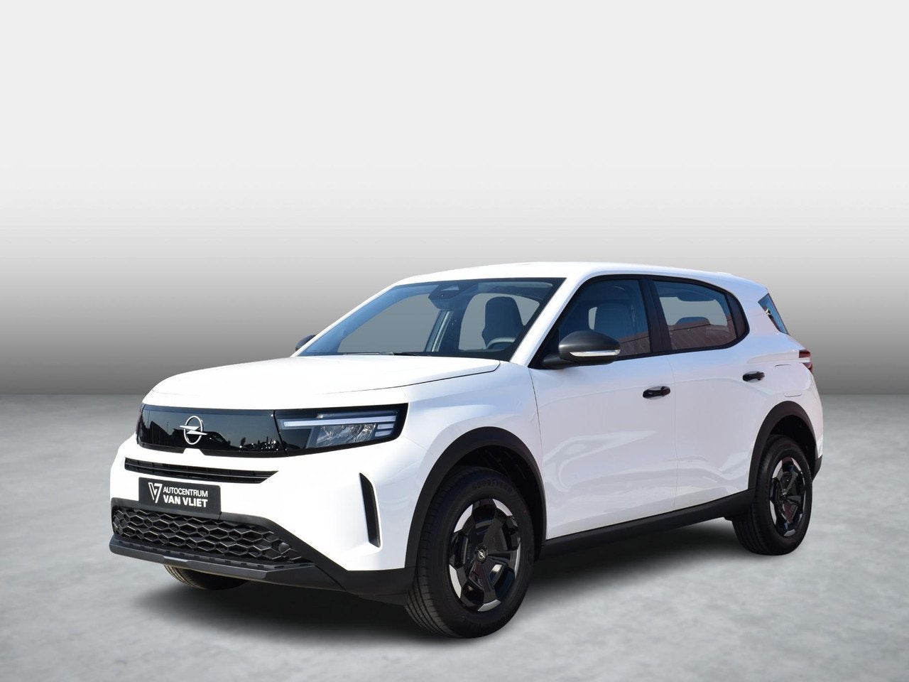 Opel Frontera Electric Edition 44 kWh | CARPLAY | CAMERA + S, Automaat, Stof, Gebruikt, Parkeersensor