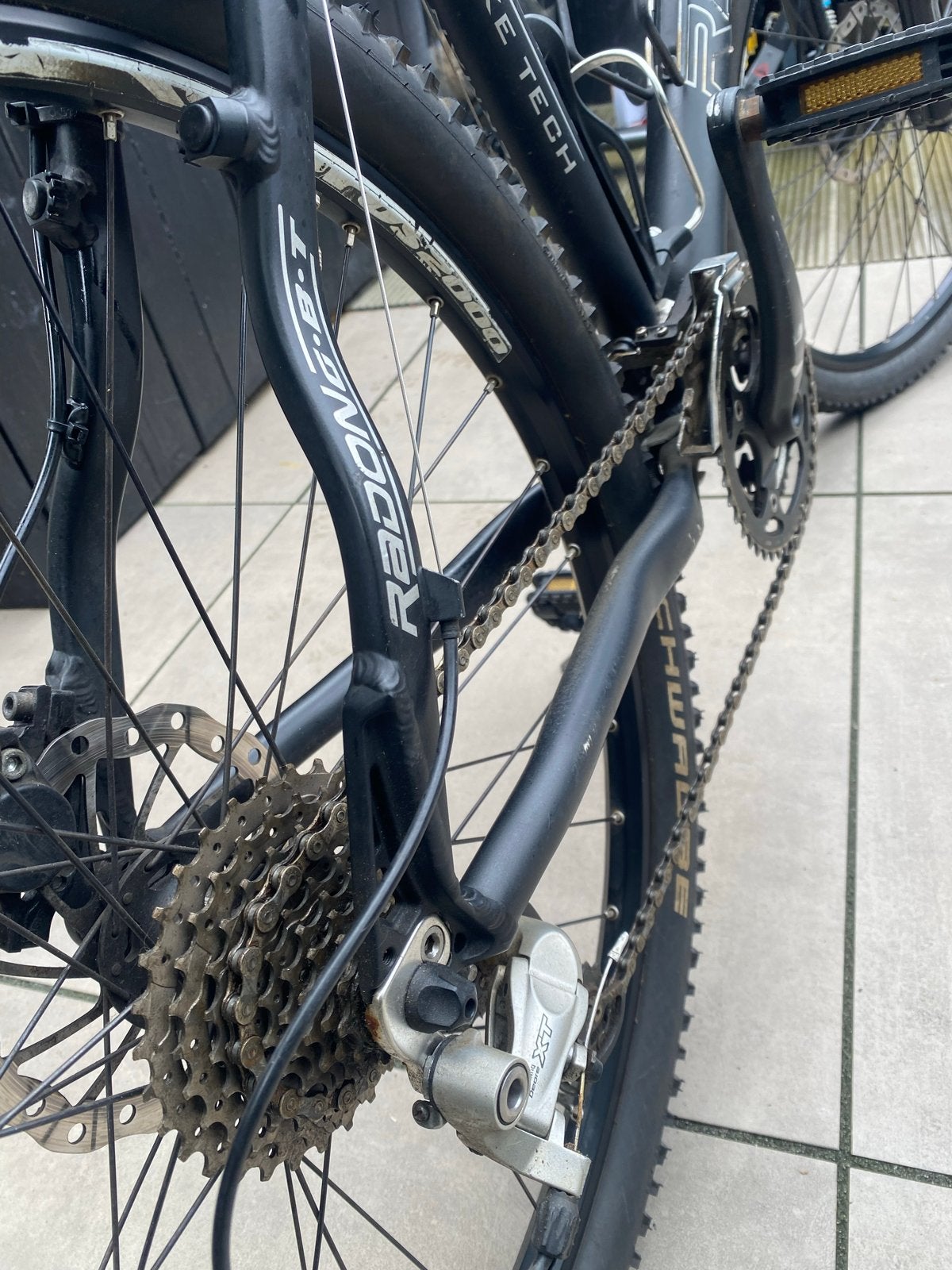 Radon ZR Team Mountainbike - Zo goed als nieuw, Fietsen en Brommers, Hardtail, Heren, Zo goed als nieuw, Schijfrem