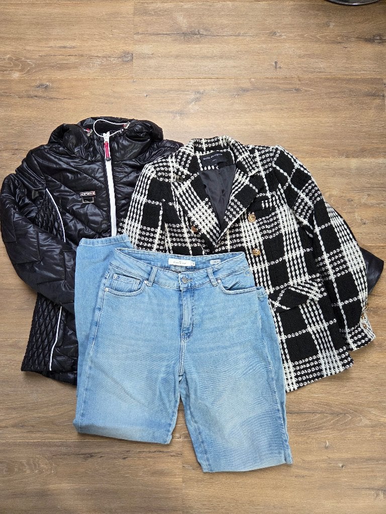 Kleding pakket, Circle of Trust, Icepeak en Drôle de Copine, Ophalen of Verzenden, Gedragen, Maat 34 (XS) of kleiner