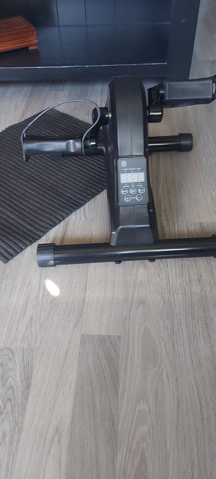 stoelfiets, Sport en Fitness, Ophalen, Zo goed als nieuw, Benen