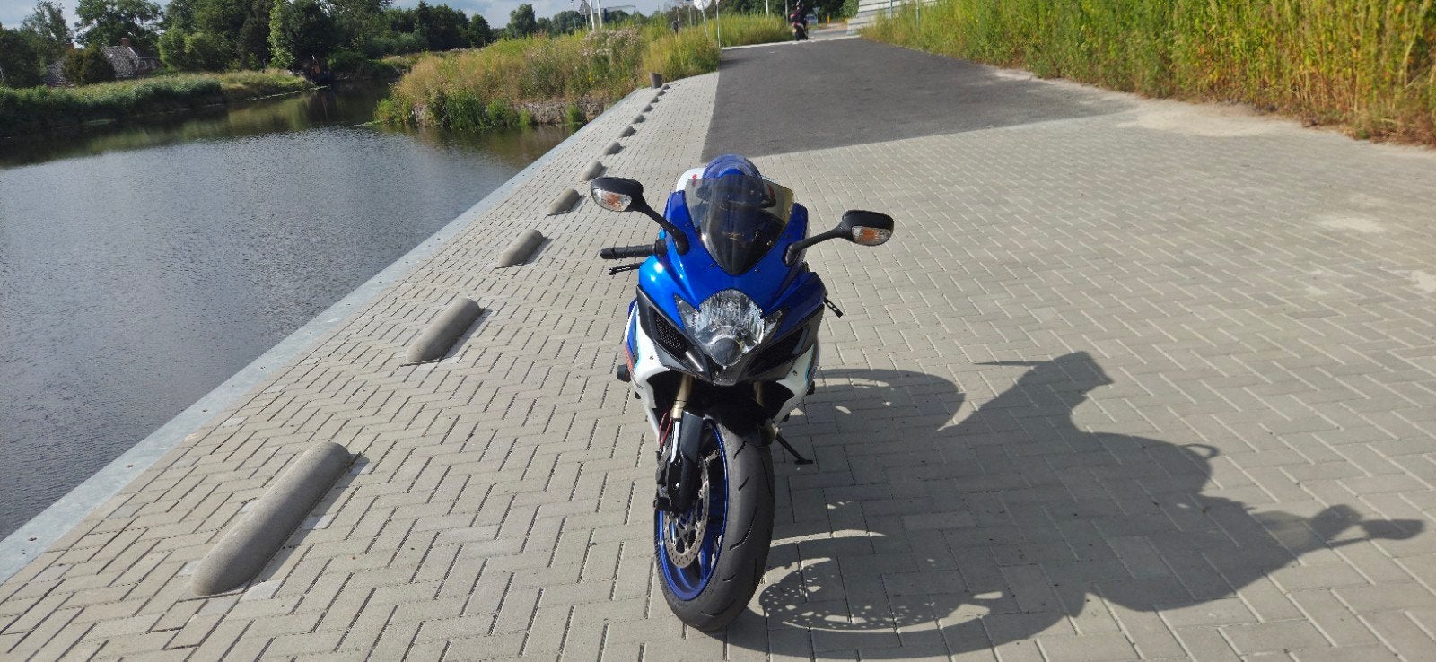 Suzuki GSX-R 600 K6/K7 2006, powercommander & quickshifter, Motoren, 4 cilinders, Motorrijbewijs A, Gebruikt, Super Sport