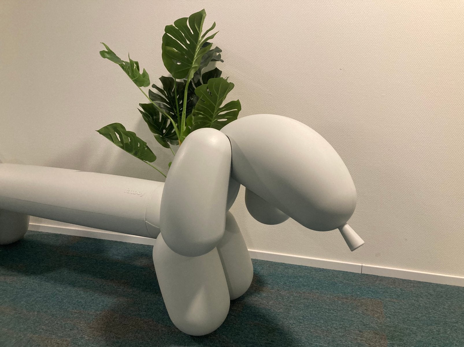 Fatboy Attackle tuinbank, Ophalen, Nieuw