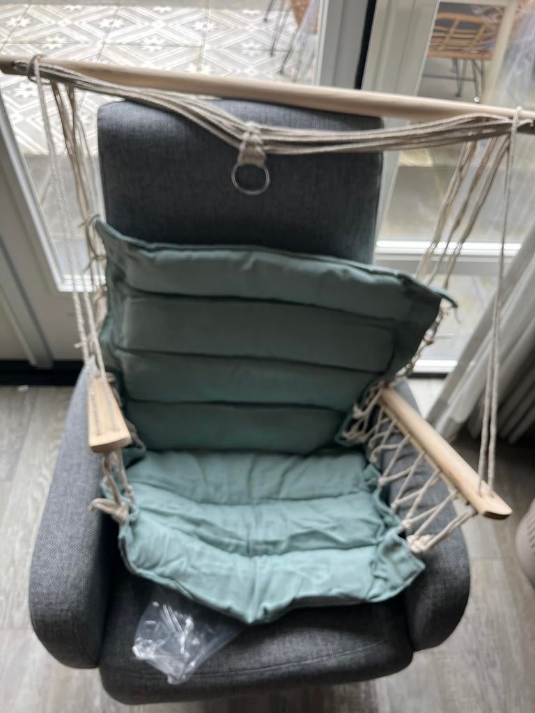 Hangstoel nieuw, Ophalen of Verzenden, Nieuw