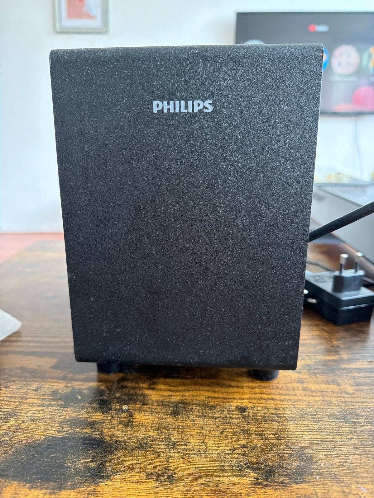 Philips TAB5305/12 Soundbar Speaker met Subwoofer, Audio, Tv en Foto, Soundbars, Ophalen, Bluetooth, Zo goed als nieuw