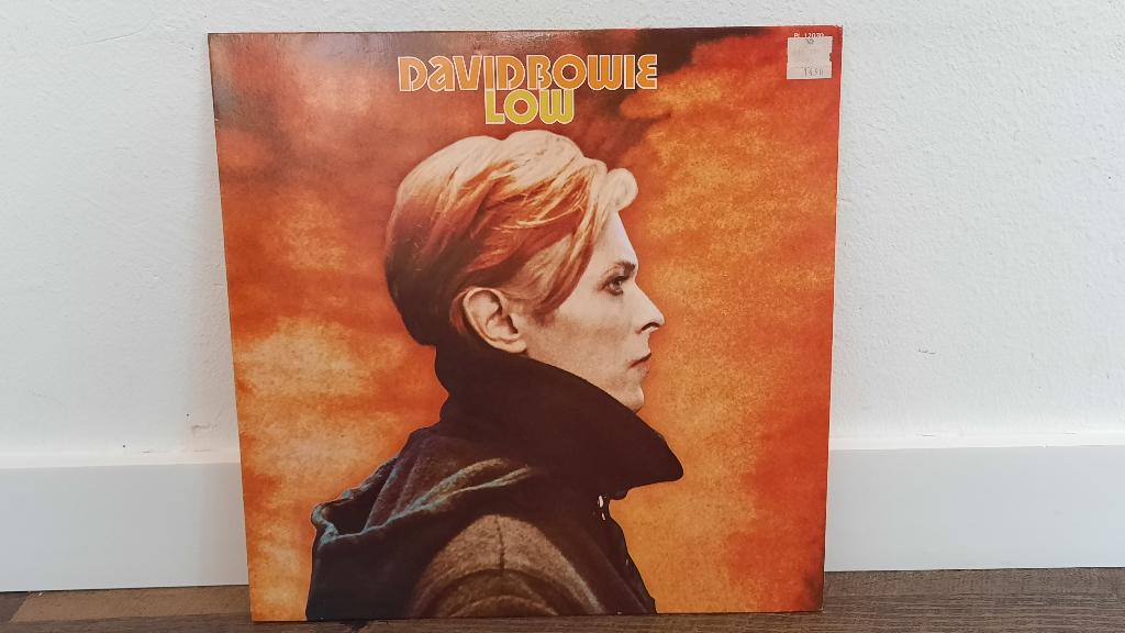 David Bowie - Low LP / Vinyl Plaat, Misprint Pressing, Gebruikt, Ophalen of Verzenden, 1970 - 1979, 12 inch