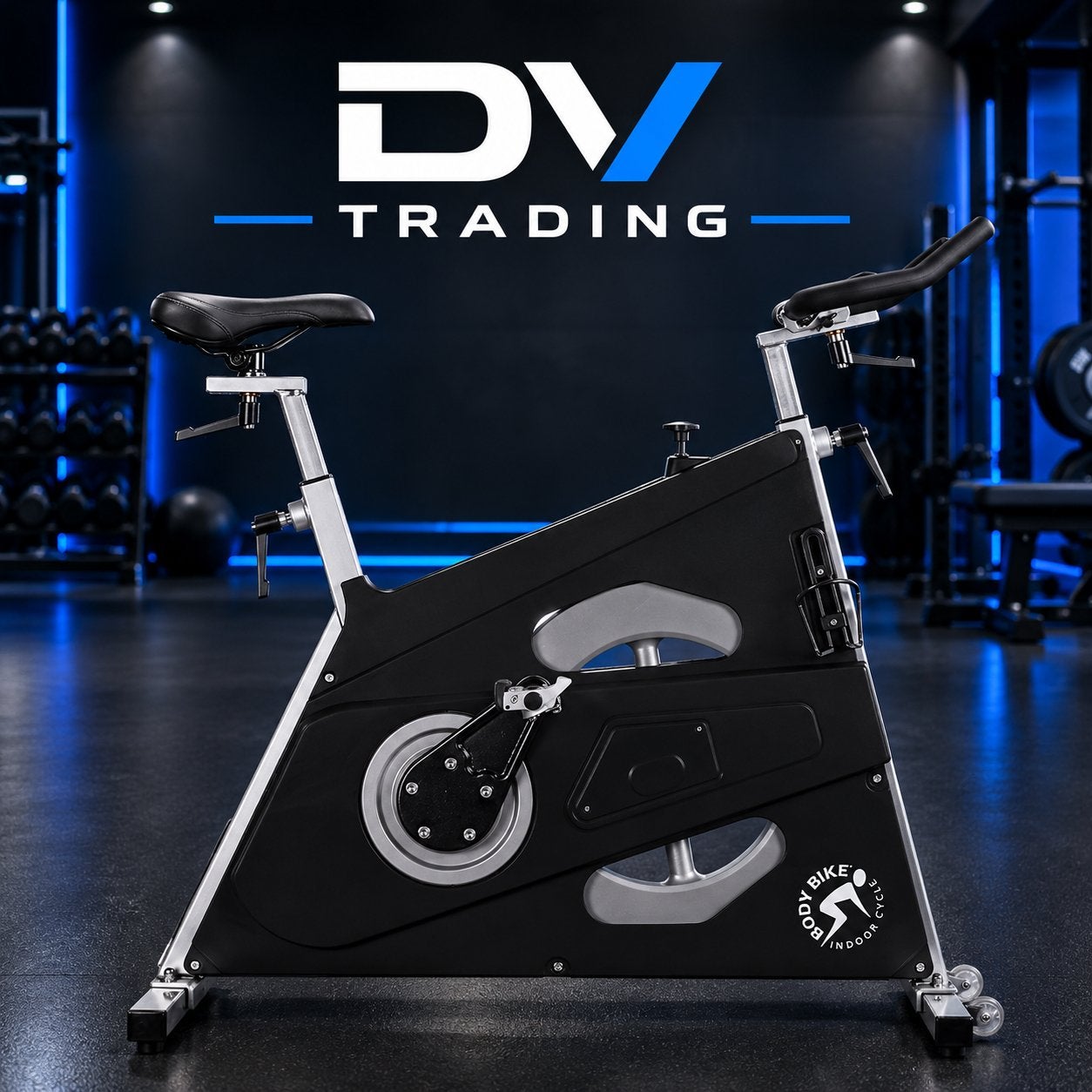 Bodybike Classic Spinningbike, Sport en Fitness, Ophalen, Gebruikt, Overige typen