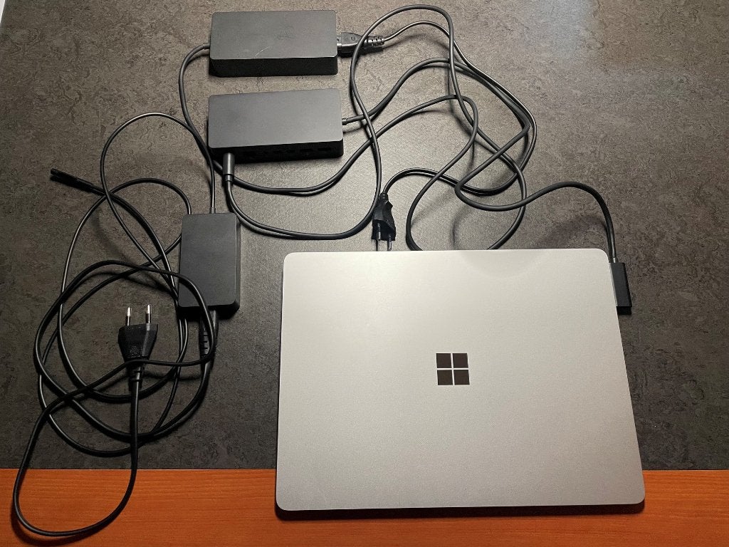 Microsoft Surface Laptop 7 (Copilot+ PC) - 16GB / 512GB, Ophalen, 256 GB, Qwerty, 13 inch