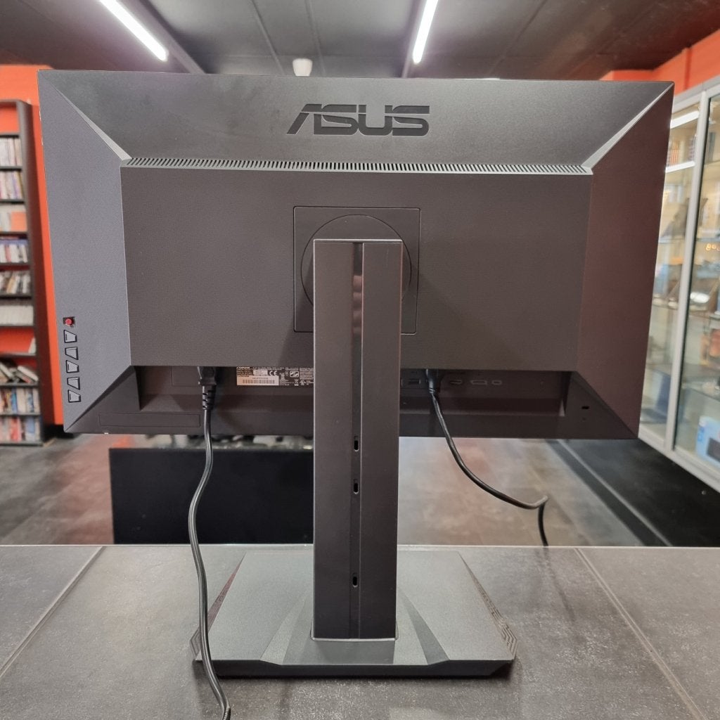 Asus MG279Q 27 Inch Quad HD Monitor, Asus, Gebruikt, Support@asus.com, No. 15, Li-Te Road, Beitou District
Taipei 112
Taiwan