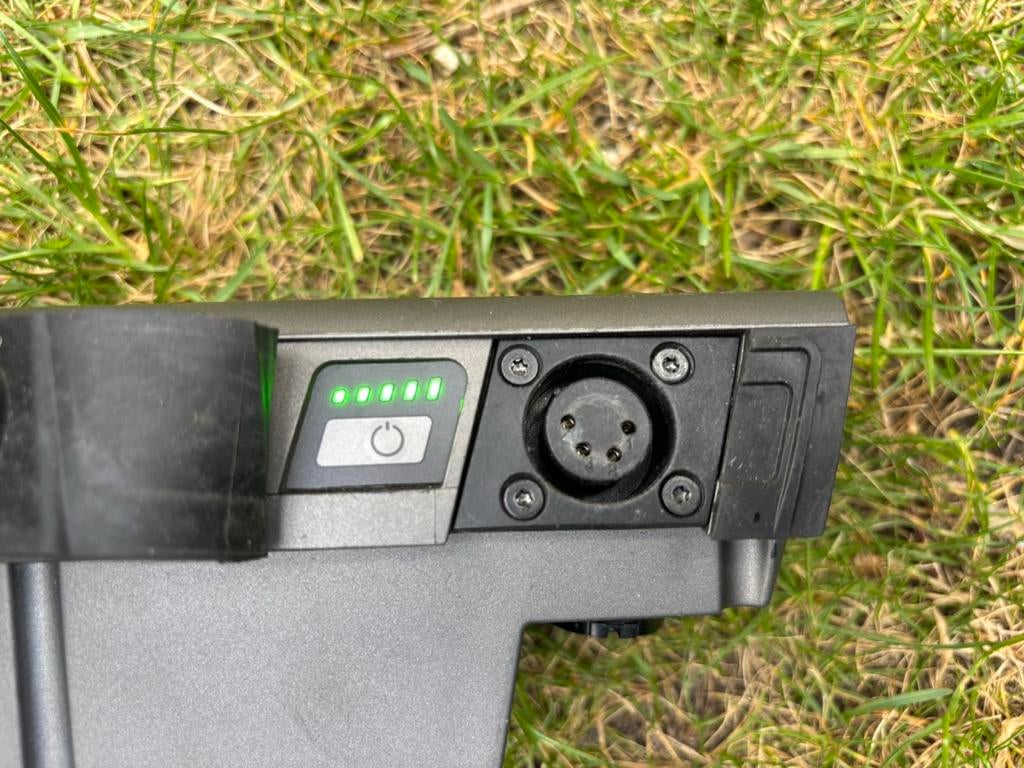 Sparta Ion 500 PMU 4 RDT ebike battery , frame accu 41122242, Ophalen of Verzenden, Nieuw