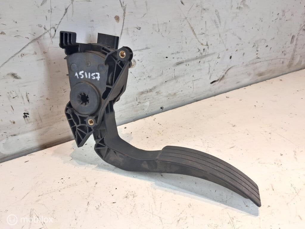 Gaspedaal Renault Clio IV ('12-'19) 180029347R, Gebruikt, Renault, Ophalen of Verzenden, Renault