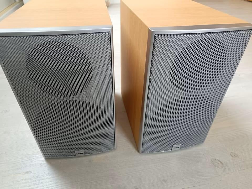 canton LE120 mooie top luidsprekers, Audio, Tv en Foto, Luidsprekers, Overige merken, Gebruikt, Ophalen of Verzenden, 60 tot 120 watt