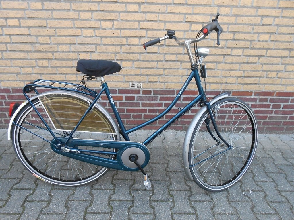 Te Koop:Union, Fietsen en Brommers, Versnellingen, Trommelrem, Ophalen, Overige merken